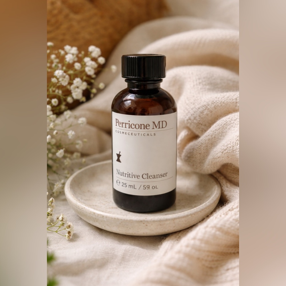 PERRICONE MD Nutritive Cleanser – 2 oz 🖤